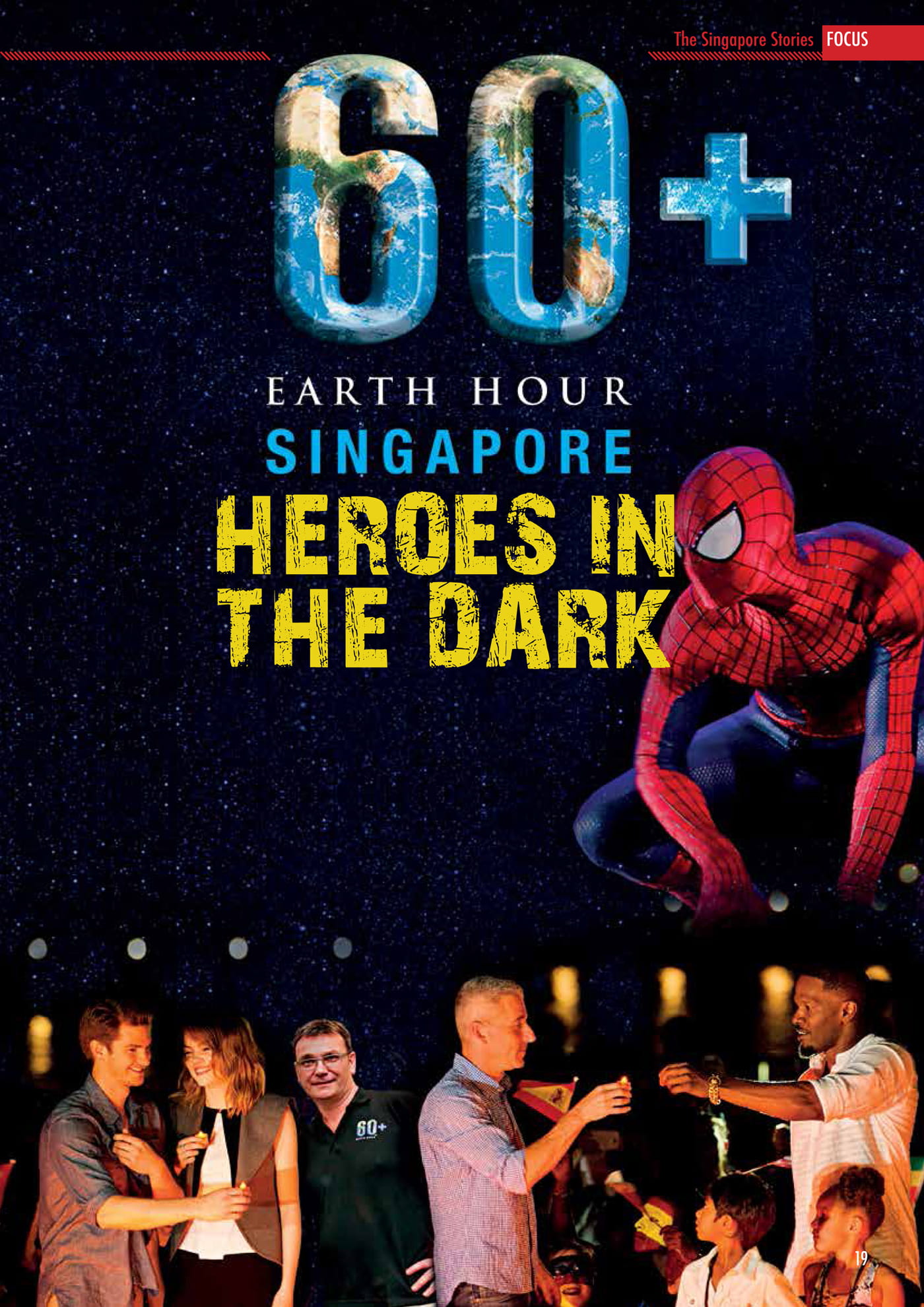Heroes In The Dark